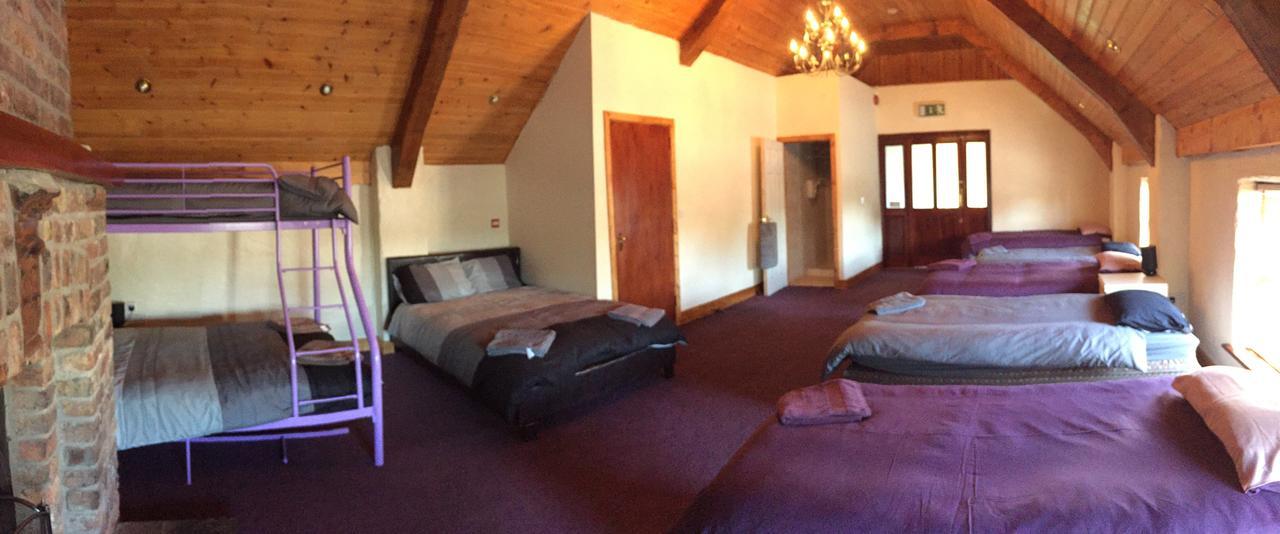 Long Acre Lodge Карлингфорд Экстерьер фото